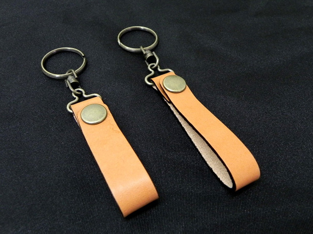 ベルトホックキーホルダー表