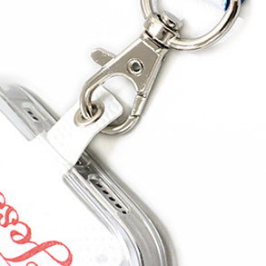 2点吊りネックストラップ