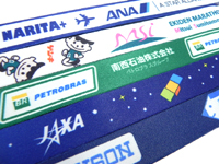 カラーネックストラップ写真2