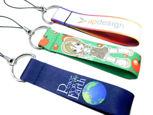 オリジナルカラーストラップ（小ロット・短納期対応）平織りタイプTOP