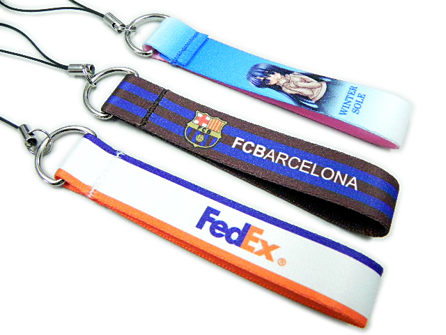 オリジナルカラーストラップ（小ロット・短納期対応）平織りタイプTOP