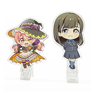 アクスタクリップ