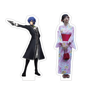 アクスタ